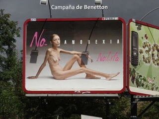 Campaña  de Benetton 