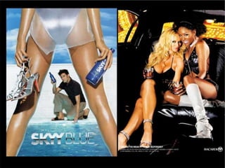 Ropa  interior creada para  dar de sí 