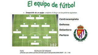 Presentación pucela