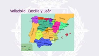 Valladolid, Castilla y León
 