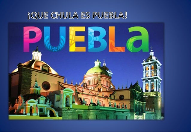 estado de puebla méxico