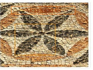 ARTESANIAS Mérida afortunadamente es una ciudad , con una gran tradición artesanal. En su mayoría viene representado, por una gran mayoría de artesanos, que se dedican a varias técnicas, en lo que respecta al mudo artesanal. Alfarería y Cerámica Orfebrería y Joyería Mosaico Forja y Hierro Bordados Talla y Piedra 