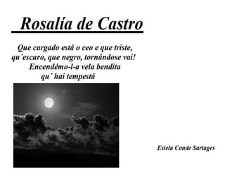 Presentación páxina web