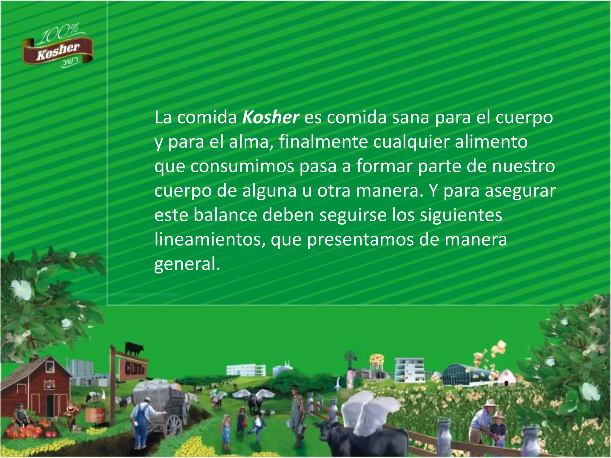 Que es Kosher | PPTX | Judaism | Religion & Spirituality