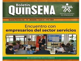PresentacióN Quin Sena #65
