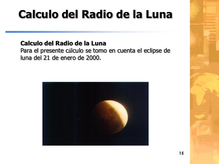 Presentación radio tierra, luna