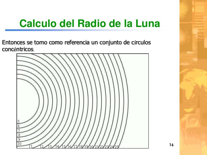 Presentación radio tierra, luna