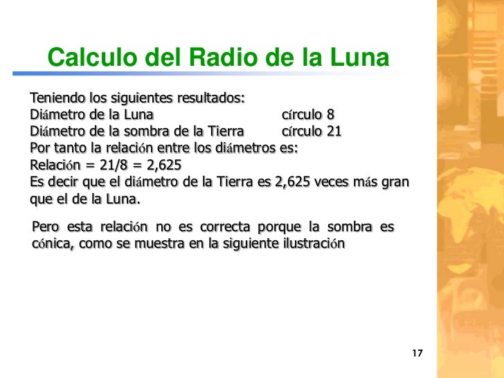 Presentación radio tierra, luna