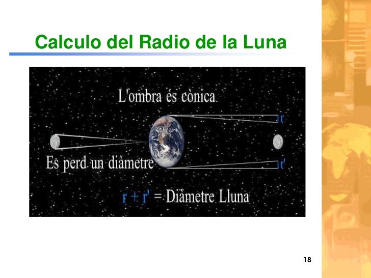 Presentación radio tierra, luna