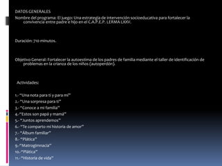 PresentacióN Rafa Acambay