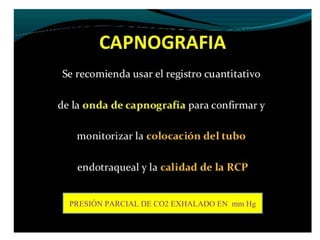 PRESIÓN PARCIAL DE CO2 EXHALADO EN mm Hg