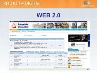 WEB 2.0 