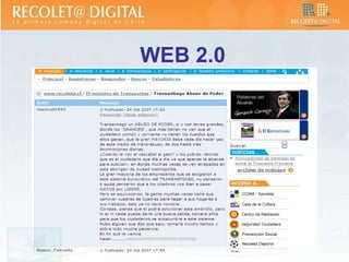 WEB 2.0 