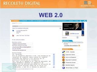 WEB 2.0 