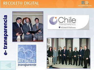 e- transparencia 