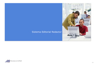 Sistema Editorial Redactor 