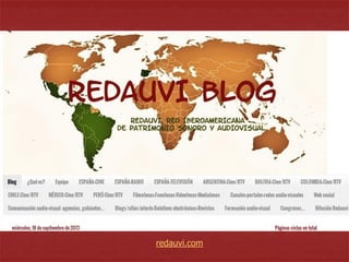 redauvi.com

 