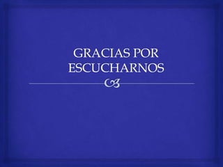 Presentación redcolsi