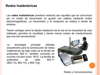 Cableado EstructuradoFibra Óptica – VentajasDiámetro y peso reducidos lo que facilita su instalación, Excelente flexibilidad 