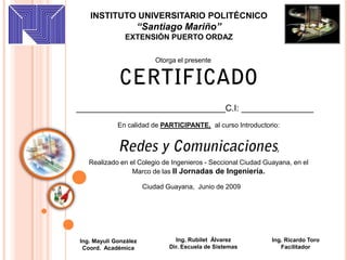 Cableado EstructuradoFibra Óptica – EquiposConvertidor Ethernet a fibra óptica Caja Distribuidora de fibra óptica Transceiver interno fibra óptica 100Base-FX de 100 MBit/s, para Routing Switches Conversor de Medio Físico RS-232 a Fibra Óptica Auto AlimentadoRedes y Comunicaciones