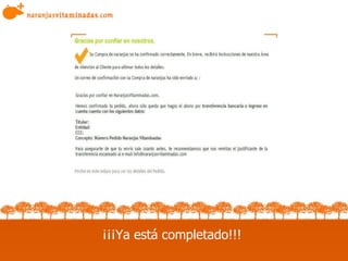 ¡¡¡Ya está completado!!!  