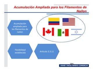 Acumulación Ampliada para los Filamentos de
                                       Nailon


   Acumulación
  ampliada para
los filamentos de
       nailon




   Flexibilidad
   establecida      Artículo 3.3.11




                                      285
 