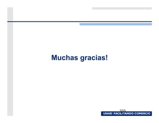 Muchas gracias!




                  333
 