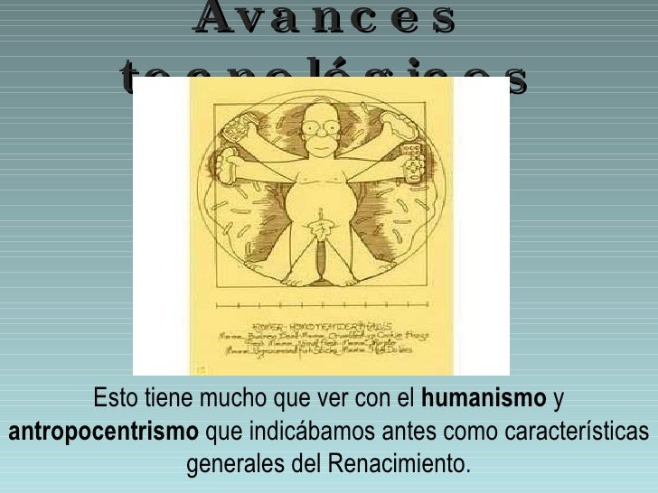 Presentación renacimiento solo ciencia