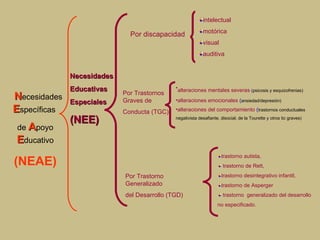 Presentación Resolución N E A E | PPT