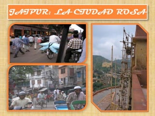 India: un mundo de contrastes