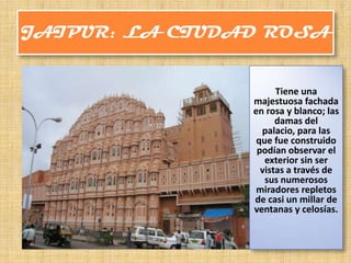 India: un mundo de contrastes