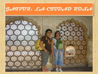 India: un mundo de contrastes