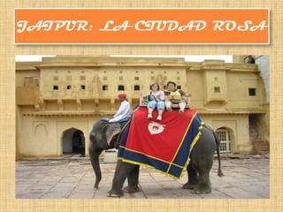 India: un mundo de contrastes