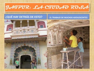 India: un mundo de contrastes