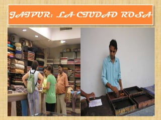 India: un mundo de contrastes