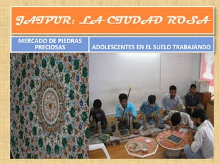 India: un mundo de contrastes