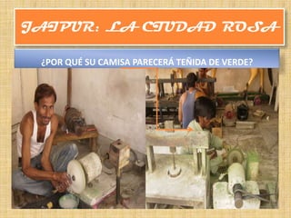 India: un mundo de contrastes