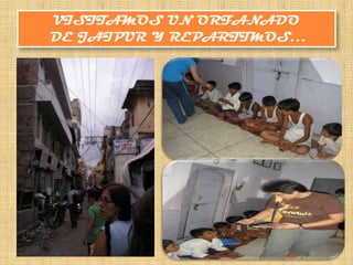 India: un mundo de contrastes