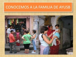 India: un mundo de contrastes