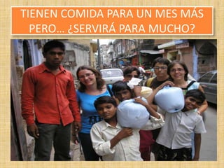 India: un mundo de contrastes