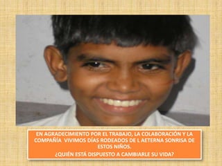 India: un mundo de contrastes