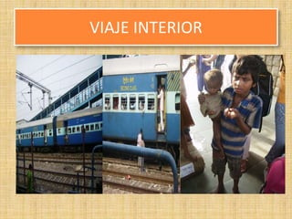 India: un mundo de contrastes