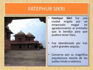 India: un mundo de contrastes