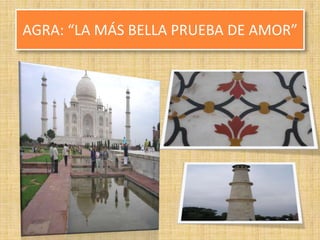 India: un mundo de contrastes