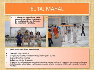 India: un mundo de contrastes