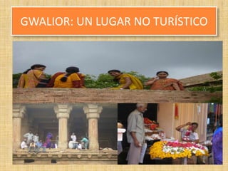 India: un mundo de contrastes