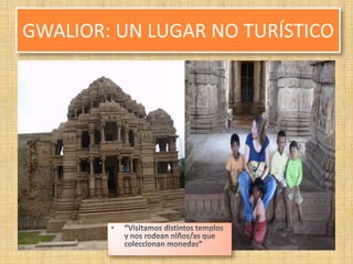 India: un mundo de contrastes