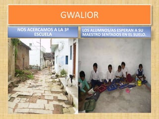 India: un mundo de contrastes