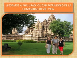 India: un mundo de contrastes