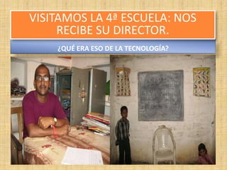 India: un mundo de contrastes